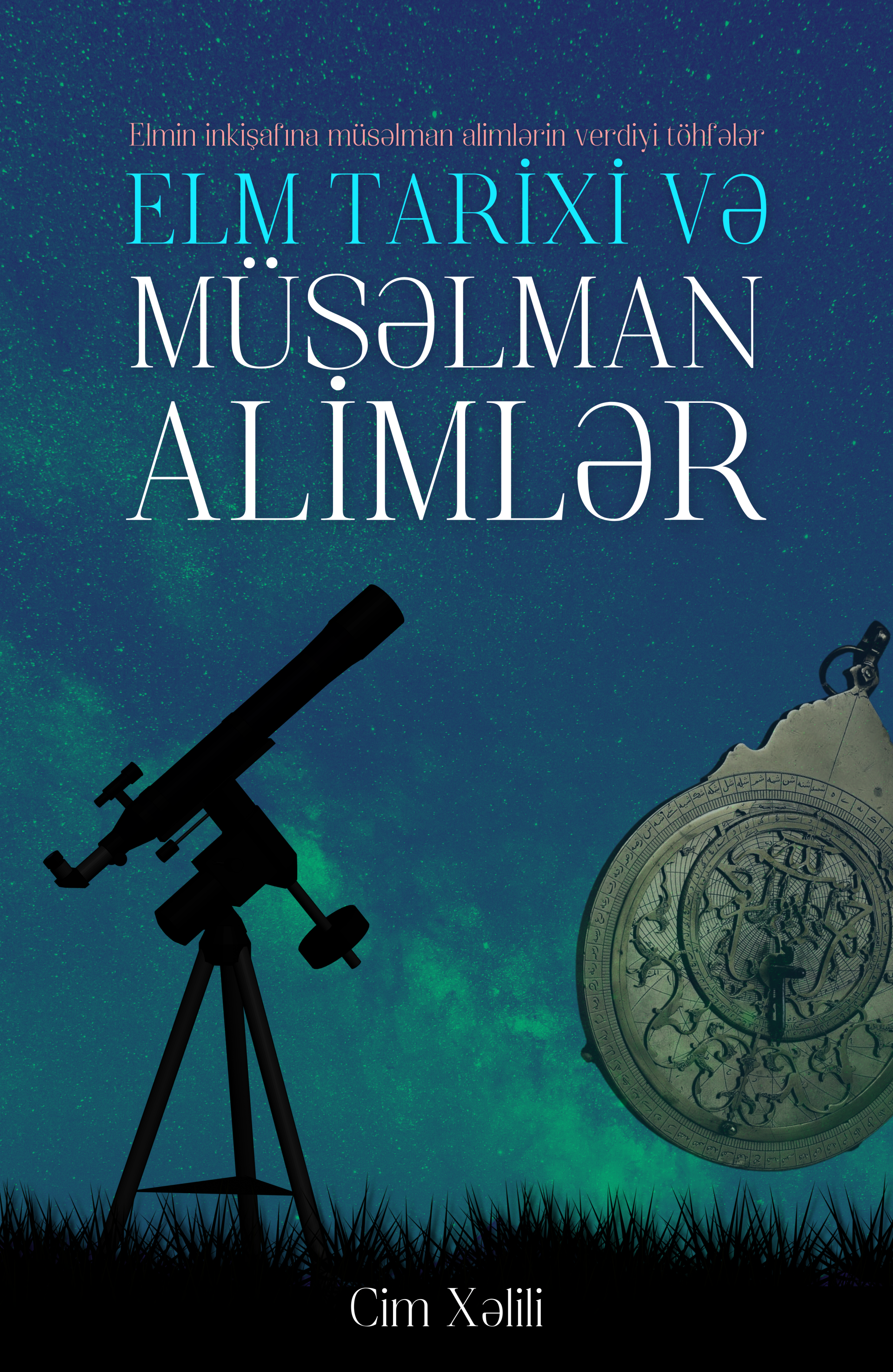 Elmin tarixi və müsəlman alimlər